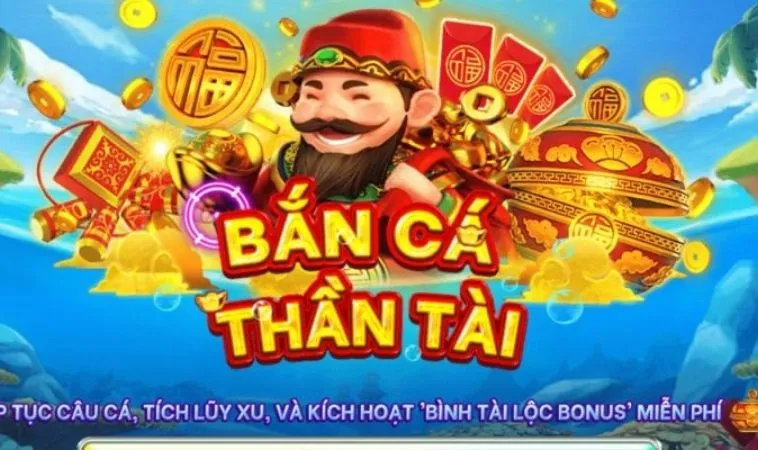 Bắn Cá Thần Tài AWIN68