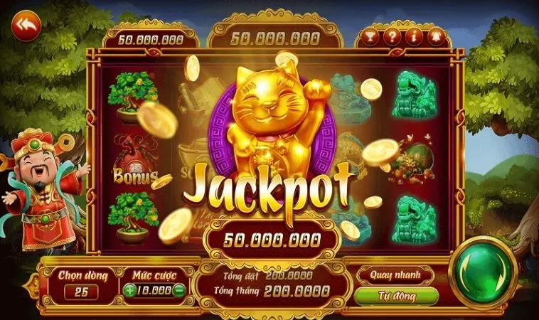 Chơi nổ hũ AWIN68 nhận Jackpot cực khủng