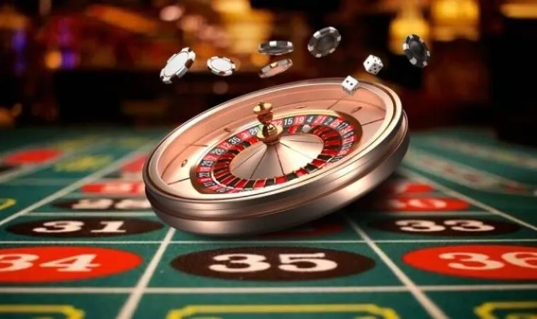 Roulette Tại AWIN68