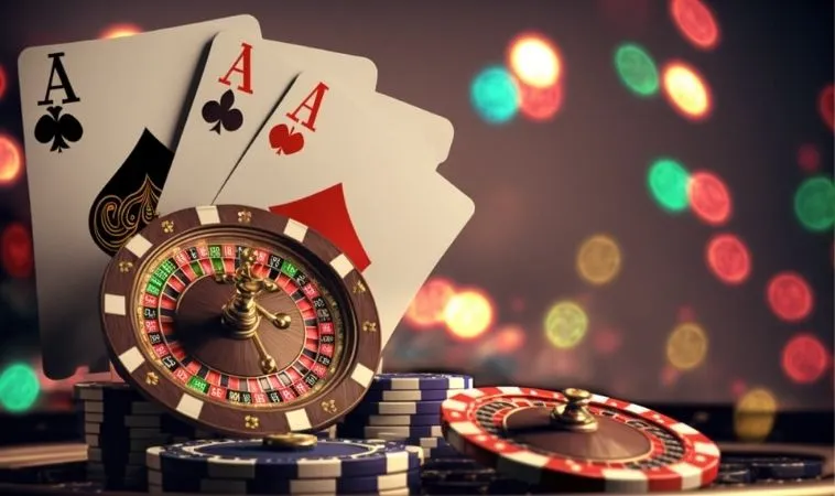 Sòng Casino Online AWIN68 thiết kế với giao diện chuyên nghiệp