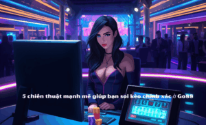 Cá cược bóng đá Go88