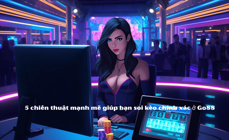 Cá cược bóng đá Go88