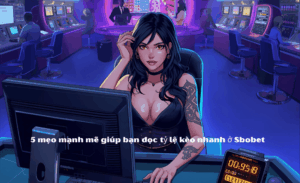 Tỷ lệ kèo Sbobet