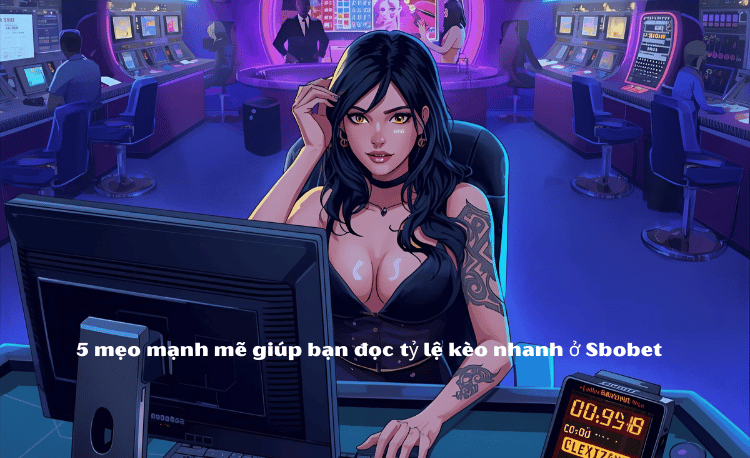 Tỷ lệ kèo Sbobet